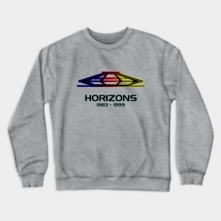 EPCOT Center - Horizons 83 - 99 Crewneck Sweatshirt